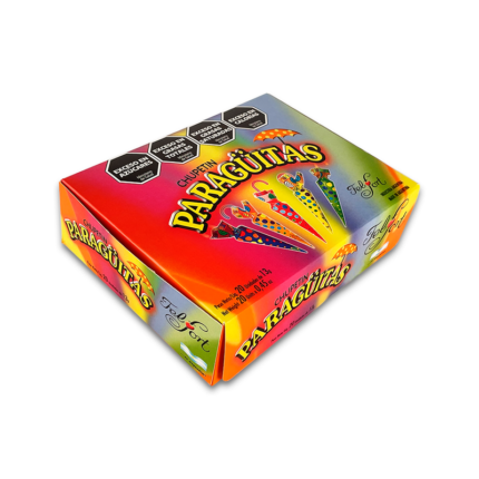 PARAGUITA FELFORT X 20 U