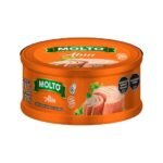 ATUN NATURAL LOMO MOLTO 170GR