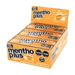 MENTHOPLUS MIEL COMUN X 12U