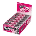 MENTHOPLUS 2 CHERRY ACIDA X 12U