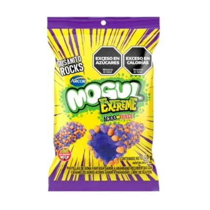 MOGUL GUSANITO ROCK EXTREME 40 GR