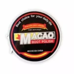 POMADA MACAO MARRON/NEGRA