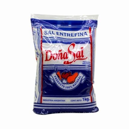 DOÑA SAL ENTREFINA 1 KG