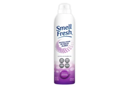 SMELL FRESH NEUTRALIZADOR DE OLORES LAVANDA 315ML