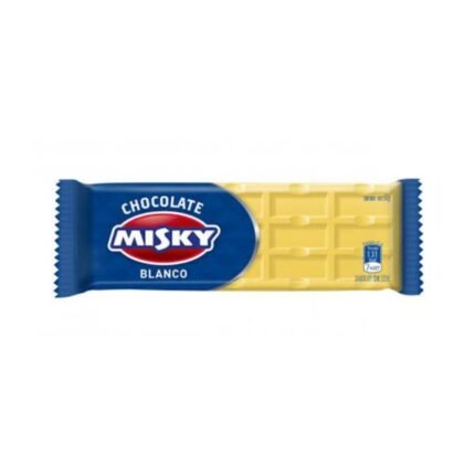CELOFAN MISKY BLANCO X50G