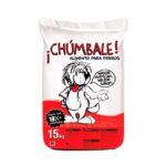 ALIMENTO PERRO CHUMBALE 15 KG