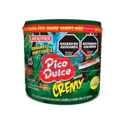 POTE PICO DULCE 385GR 110U