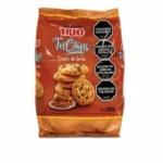 GALLETITAS TRI CHIPS TRIO X 200G DULCE DE LECHE