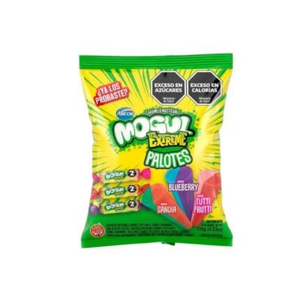 PALOTES MOGUL LIMON - SANDIA X8 U - 48GR