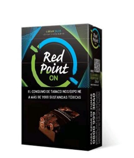 RED POINT COMUN MENTOLADO X20