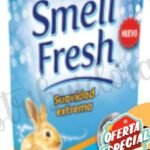 SUAVIZANTE SMELL FRESH ROPA D/P 900 ML