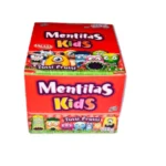 MENTITAS KIDS TUTTI FRUTI X 12U