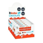 BARRITA KINDER MINI X 24U