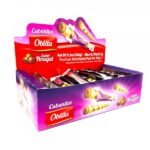 CUBANITOS OBLITA NOUGAT X48U