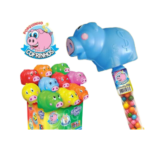 PUERQUITO ALCANCIA CANDY TOY 15U 20GR