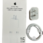 CARGADOR COMPLETO IPHONE 35W DE C A C
