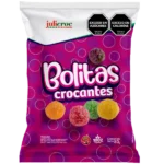 BOLITAS CROCANTE AMANECER 380G