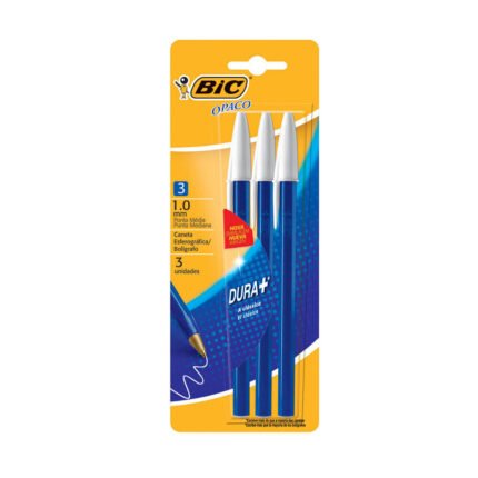 LAPICERA BIC AZUL T/GRUESO