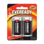 PILAS EVEREADY BLUE D2