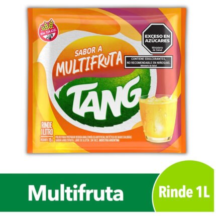 JUGO TANG MULTIFRUTA X 20 SOB