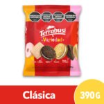GALLETITAS VARIEDAD TERRABUSI X 390G