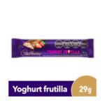 CADBURY YOGHURT FRUTILLA X 27G