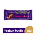 CADBURY FRUTILLA X 82G
