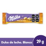MILKA BLANCO RELLENO DDL 29 GR
