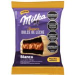 ALFAJOR MILKA SIMPLE EXTRA DDL CHOCOLATE X 70 GR