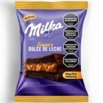 ALFAJOR MILKA SIMPLE EXTRA DDL BLANCO X 70 GR