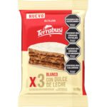 ALFAJOR TRIPLE TERRABUSI BLANCO X 70 GR