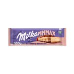 TABLETA MILKA STGRAWBERRY-CHEESECAKE X 300 GR