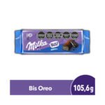 MILKA BIS OREO X 105g