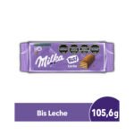 MILKA BIS LECHE X 105g