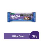 MILKA LILA GO OREO X 37G