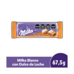 MILKA BLANCO RELL. DDL X 67,5
