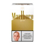 MARLBORO GOLD BOX X 20