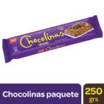 GALLETITAS CHOCOLINAS X 250G