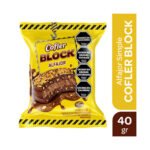 ALFAJOR BLOCK X 40,7GR