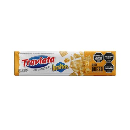 GALLETITAS TRAVIATA KESITAS 96 gr