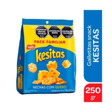 GALLETITAS KESITAS 250 GRS