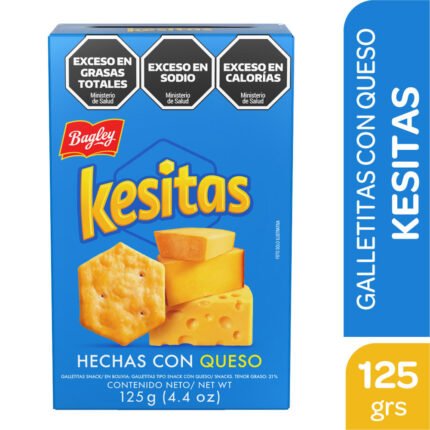 KESITAS X 125 GM