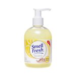 JABON LIQUIDO MANOS SMELL FRESH LEMON 300 ML