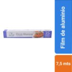 PAPEL ALUMINIO ALUMAX 5MTS