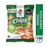 CHIPS GALLO PIZZA SNACK 100 GR