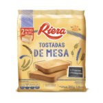 TOSTADAS RIERA CLASICA X 200 G
