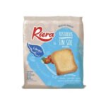 TOSTADAS SIN SAL RIERA X200G
