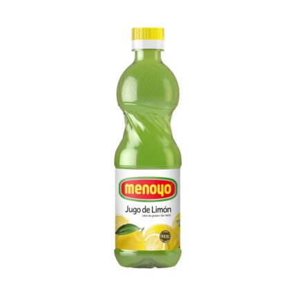 JUGO DE LIMON HALCONERO X 500 CC