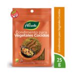 CONDIMENTO PARA VEGETALES X 25