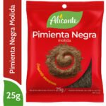 PIMIENTA NEGRA GRANO X 25G